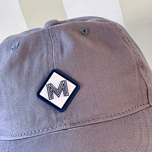 MM24 Cotton Twill 'Dad Hat'