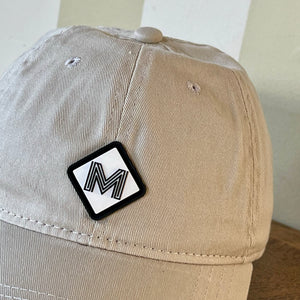 MM24 Cotton Twill 'Dad Hat'