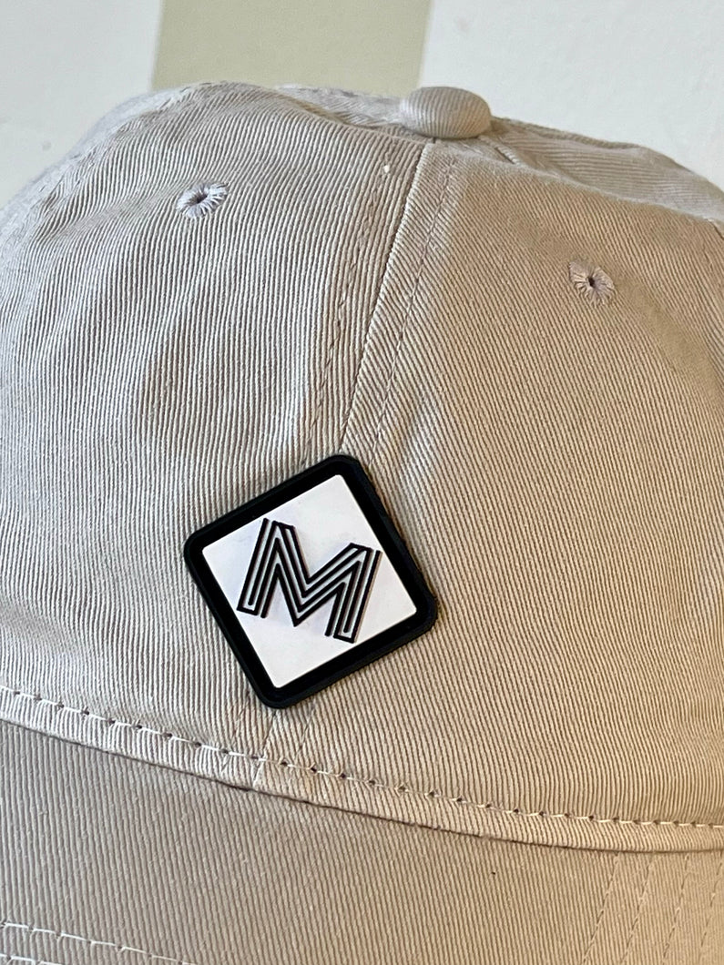 MM24 Cotton Twill 'Dad Hat'