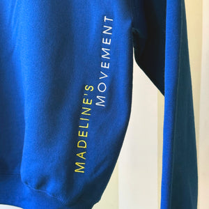 MM25 Youth Unisex Hooded Sweatshirt
