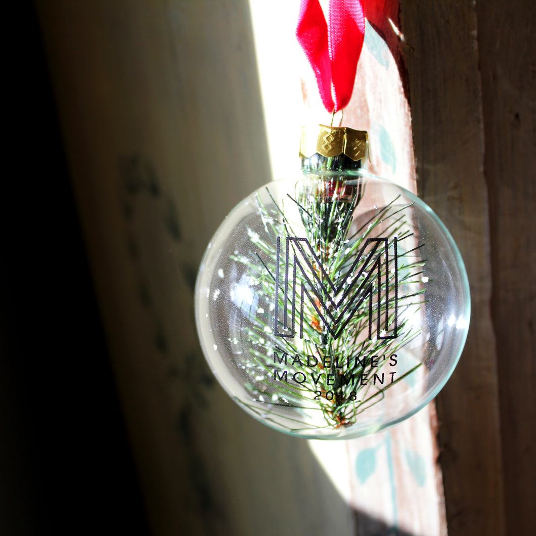 Holiday 18: Ornaments