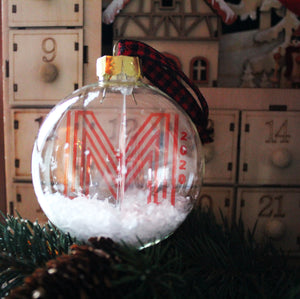 Holiday 20: Ornaments